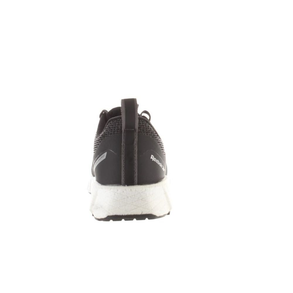 Reebok Womens Fusion Flexweave Black Safety Shoes Size 9 Medium (B, M) (1862364) - Picture 2 of 4